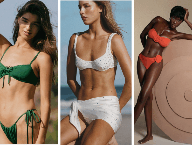 SWIMWEAR 2026 : 8 DEUX-PI&Egrave;CES QUI FERONT DES VAGUES CET &Eacute;T&Eacute;