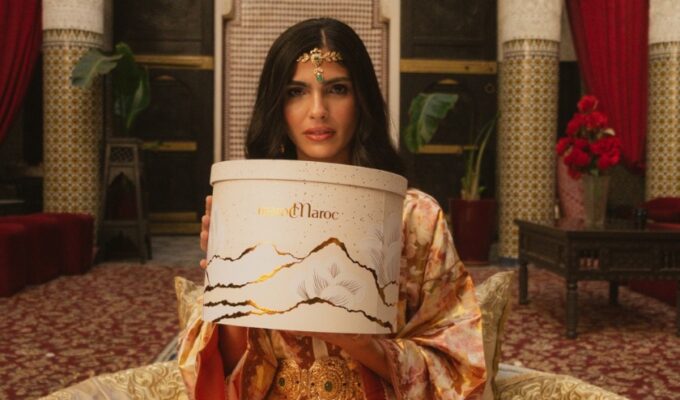 LE COFFRET DE MARIAGE SIGNÉ MAROCMAROC : POUR PRÉPARER SA PEAU AVANT LA CÉRÉMONIE