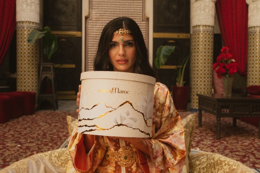 LE COFFRET DE MARIAGE SIGNÉ MAROCMAROC : POUR PRÉPARER SA PEAU AVANT LA CÉRÉMONIE