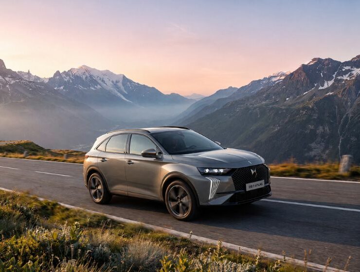 5 BONNES RAISONS DE CRAQUER POUR LA NOUVELLE DS 7 EN &Eacute;DITION LIMIT&Eacute;E ATLAS