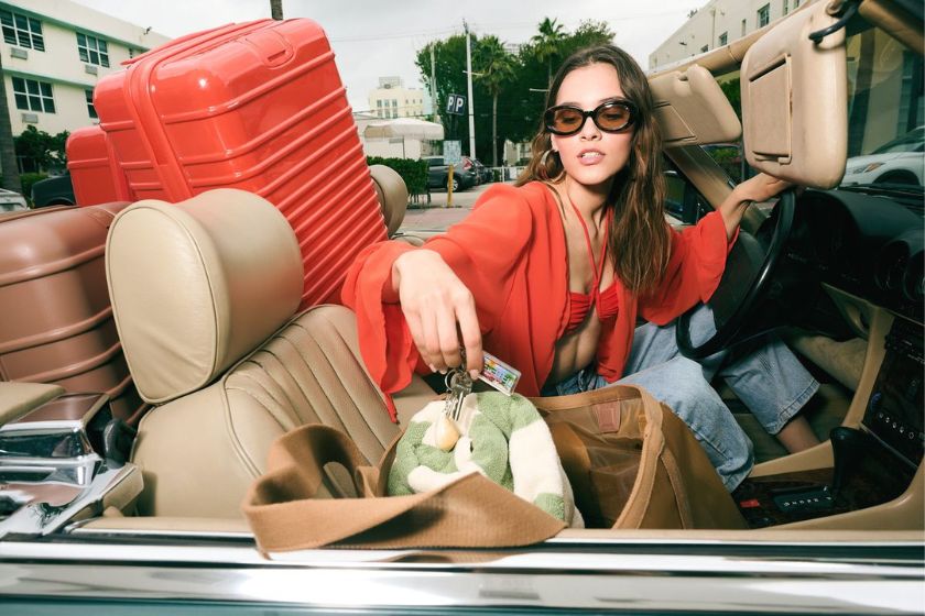 FAIRE SA VALISE : 7 PIÈCES POUR CRÉER TOUS SES LOOKS DE VACANCES