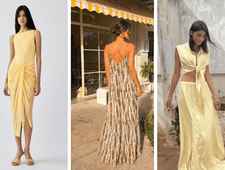 TENUES DE PLAGE : LA NOUVELLE GARDE-ROBE QUI NE QUITTE PLUS LE SABLE