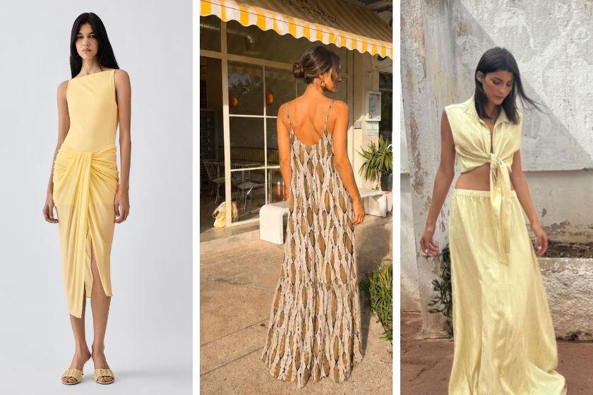TENUES DE PLAGE : LA NOUVELLE GARDE-ROBE QUI NE QUITTE PLUS LE SABLE