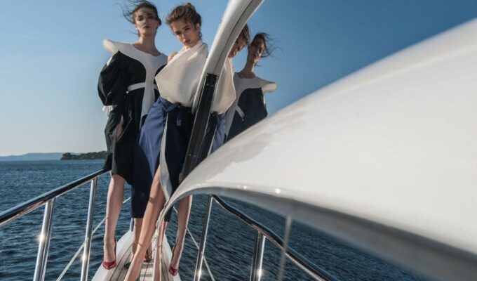 YACHTS DE LUXE : 5 BIJOUX FLOTTANTS À ADMIRER SANS MODÉRATION