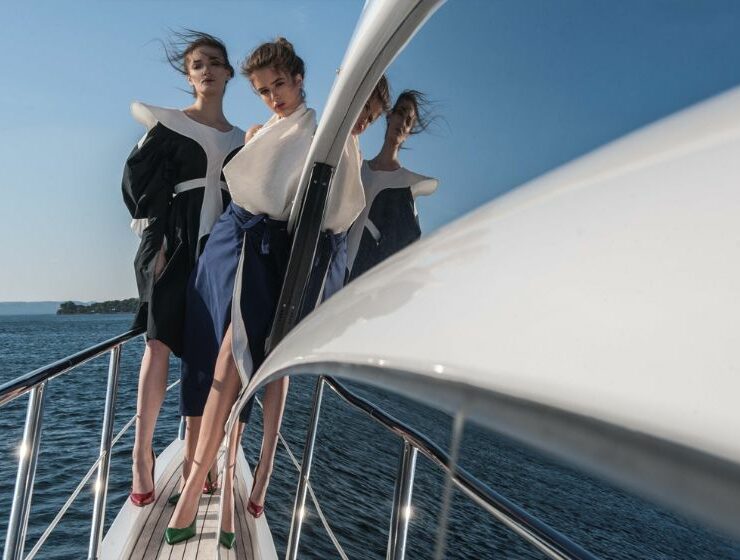 YACHTS DE LUXE : 5 BIJOUX FLOTTANTS &Agrave; ADMIRER SANS MOD&Eacute;RATION