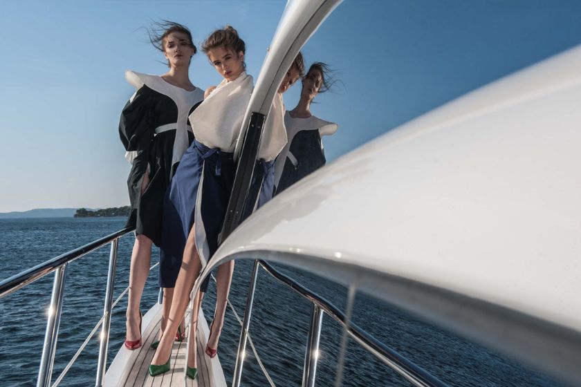 YACHTS DE LUXE : 5 BIJOUX FLOTTANTS À ADMIRER SANS MODÉRATION YACHTS DE LUXE : 5 BIJOUX FLOTTANTS À ADMIRER SANS MODÉRATION